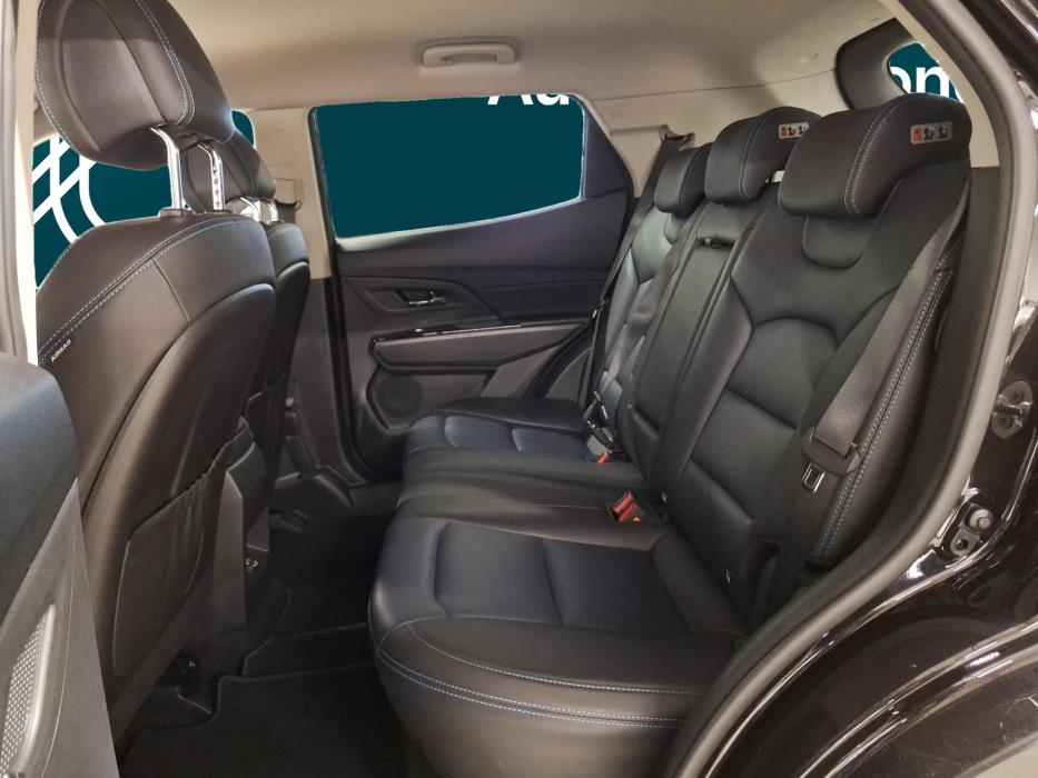 SSANGYONG Korando 2024