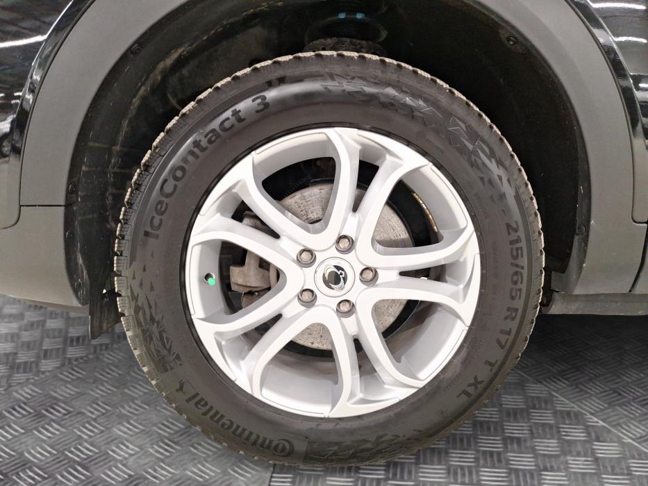 SSANGYONG Korando 2024