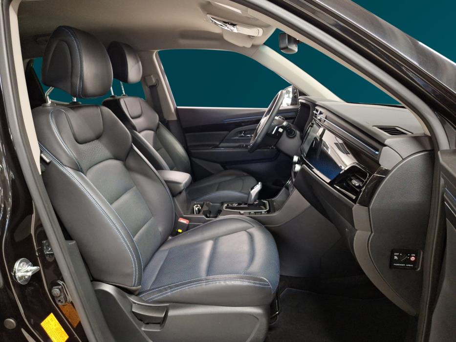 SSANGYONG Korando 2024