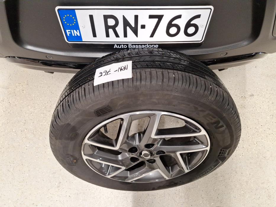 SSANGYONG Korando 2024