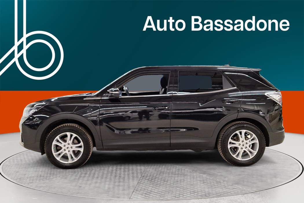 SSANGYONG Korando 2024