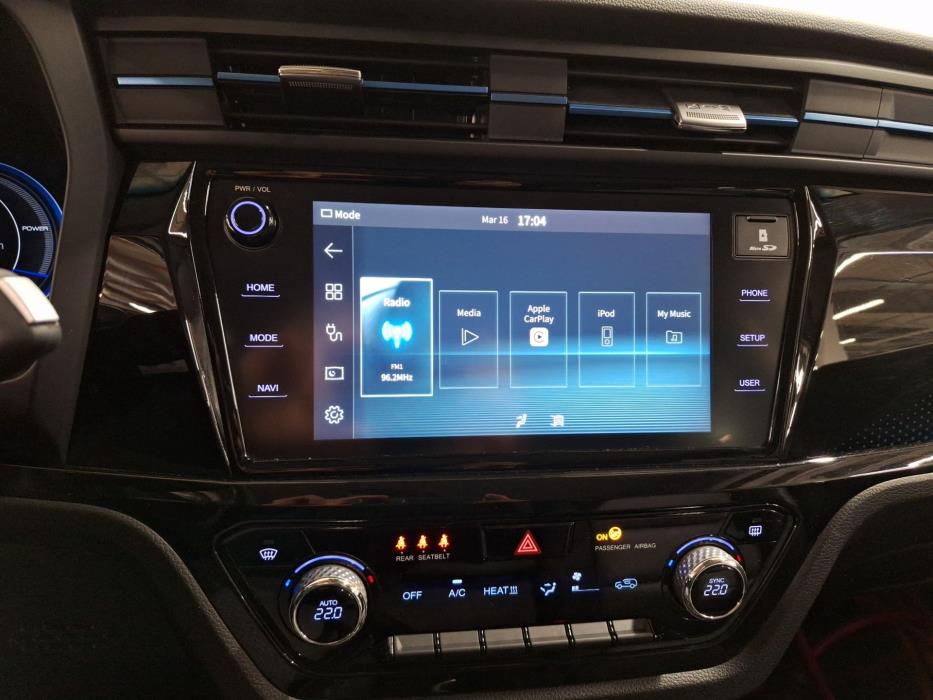 SSANGYONG Korando 2024