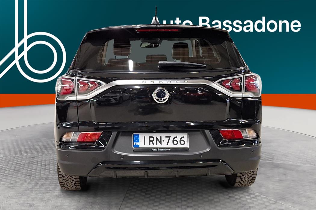 SSANGYONG Korando 2024
