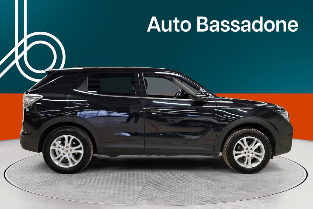 SSANGYONG Korando 2024