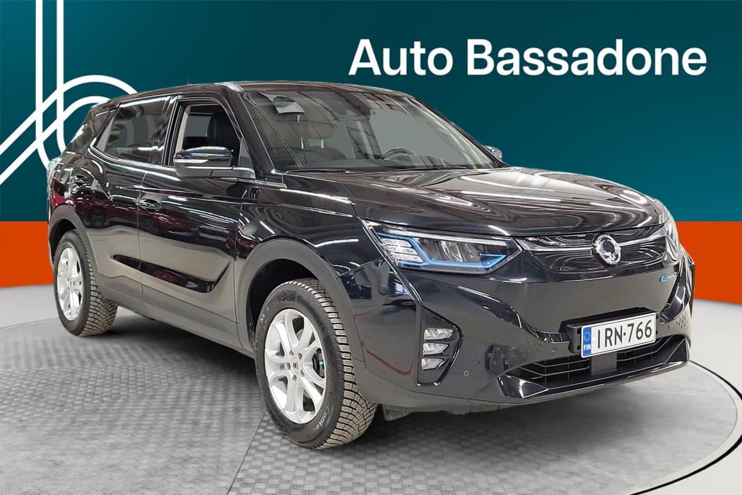 SSANGYONG Korando 2024