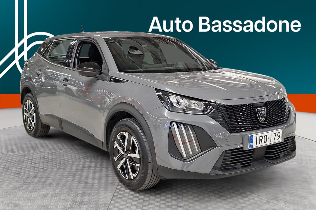 PEUGEOT e-2008 2023
