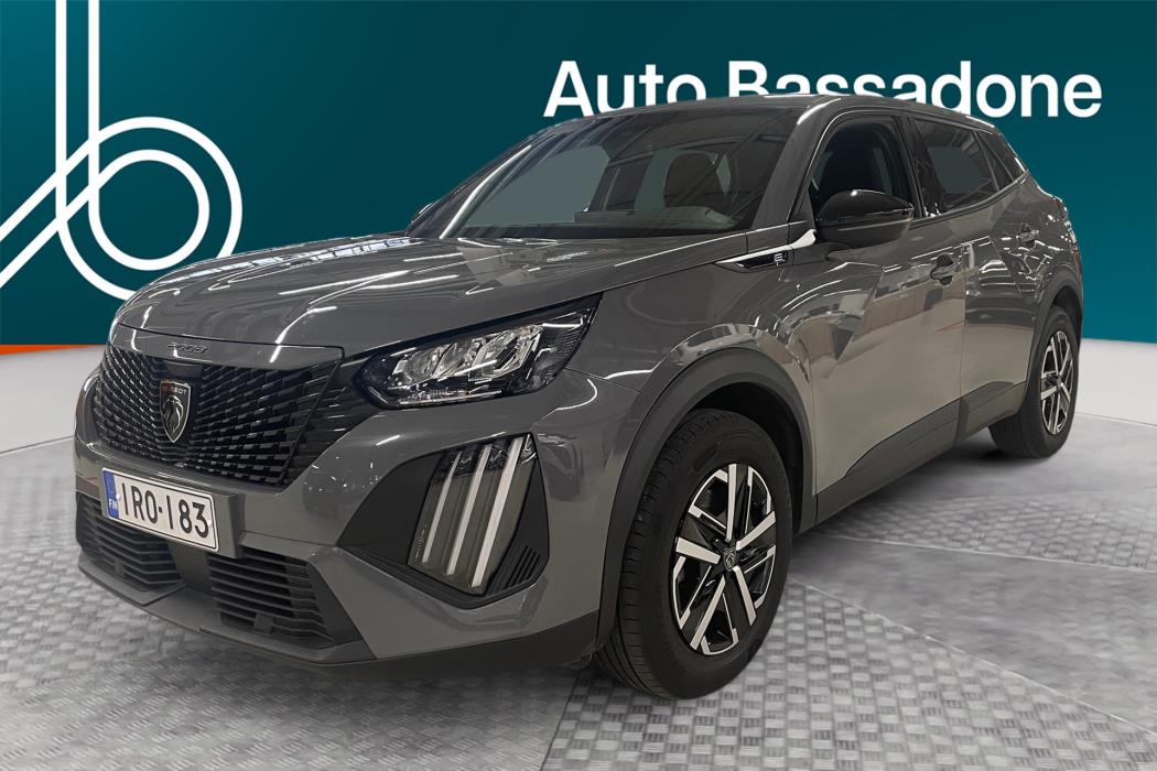PEUGEOT e-2008 2023