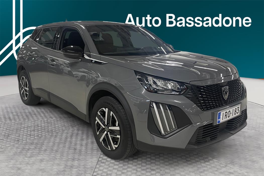 PEUGEOT e-2008 2023