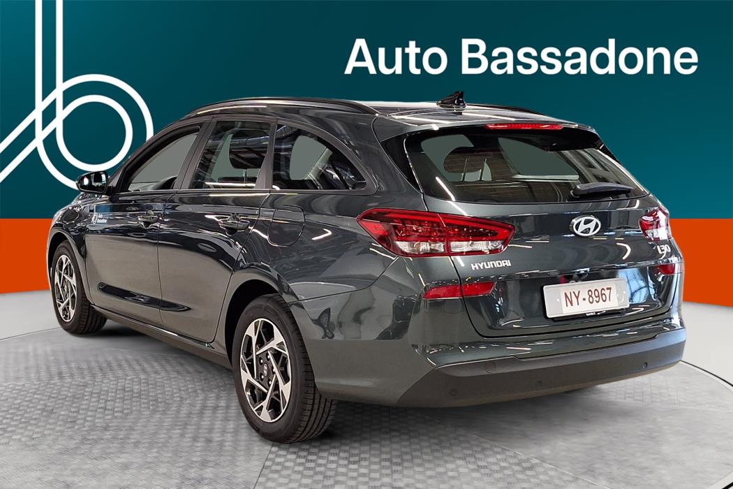 Hyundai i30 Wagon 2026
