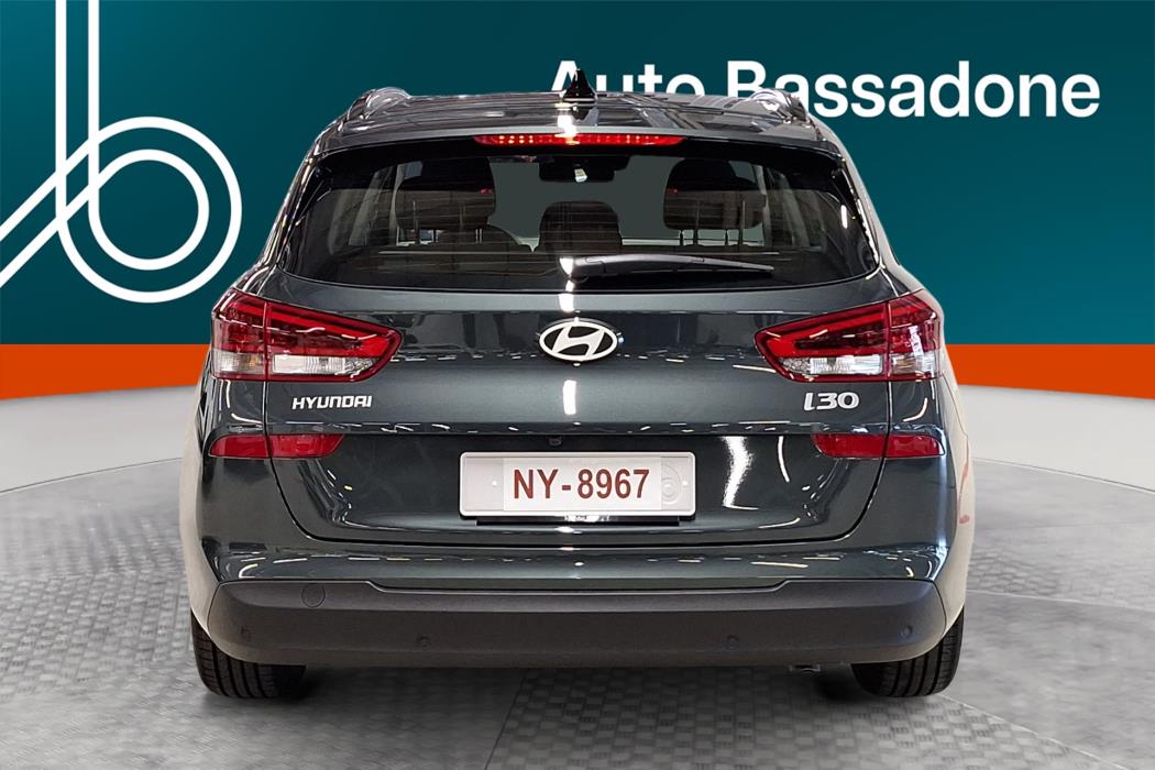 Hyundai i30 Wagon 2026