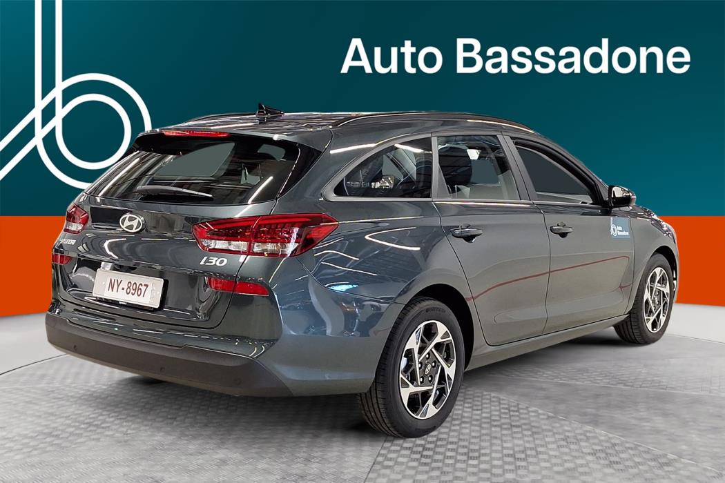Hyundai i30 Wagon 2026