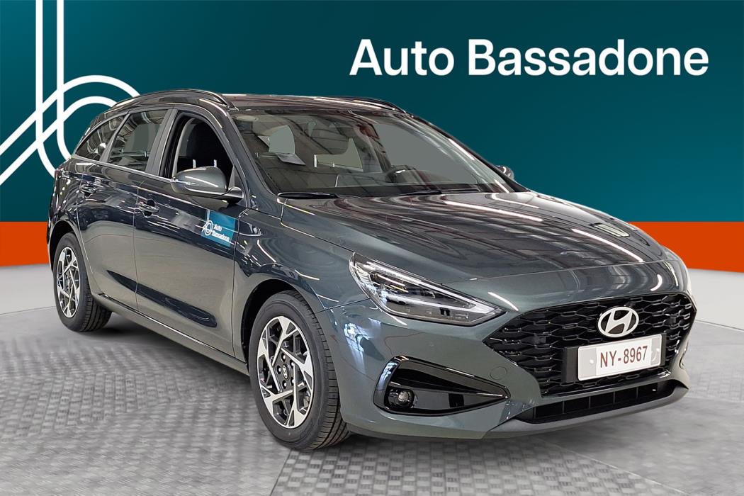 Hyundai i30 Wagon 2026