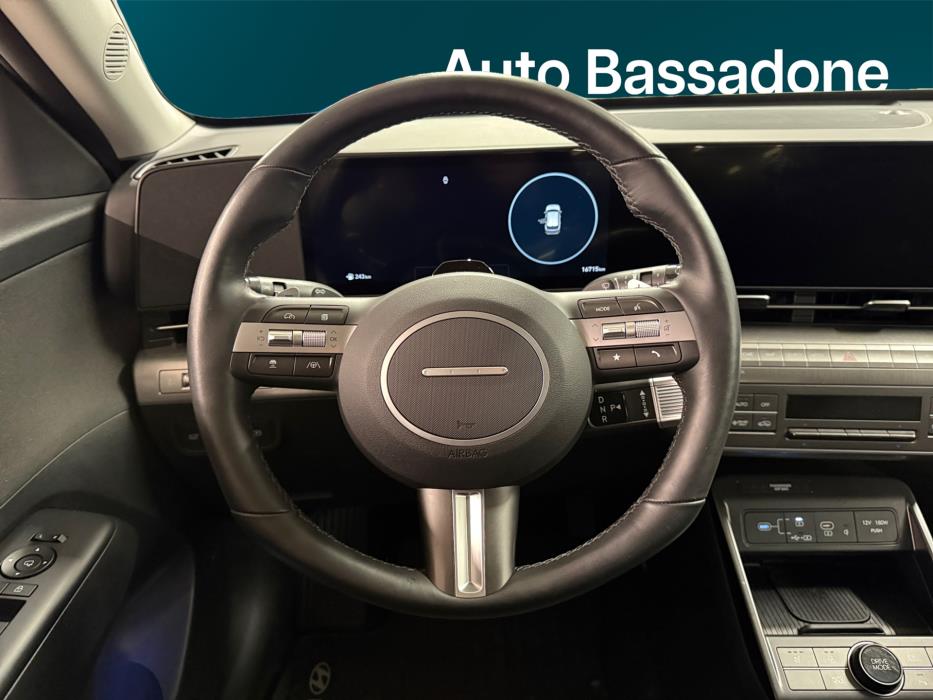 HYUNDAI KONA Hybrid 2024