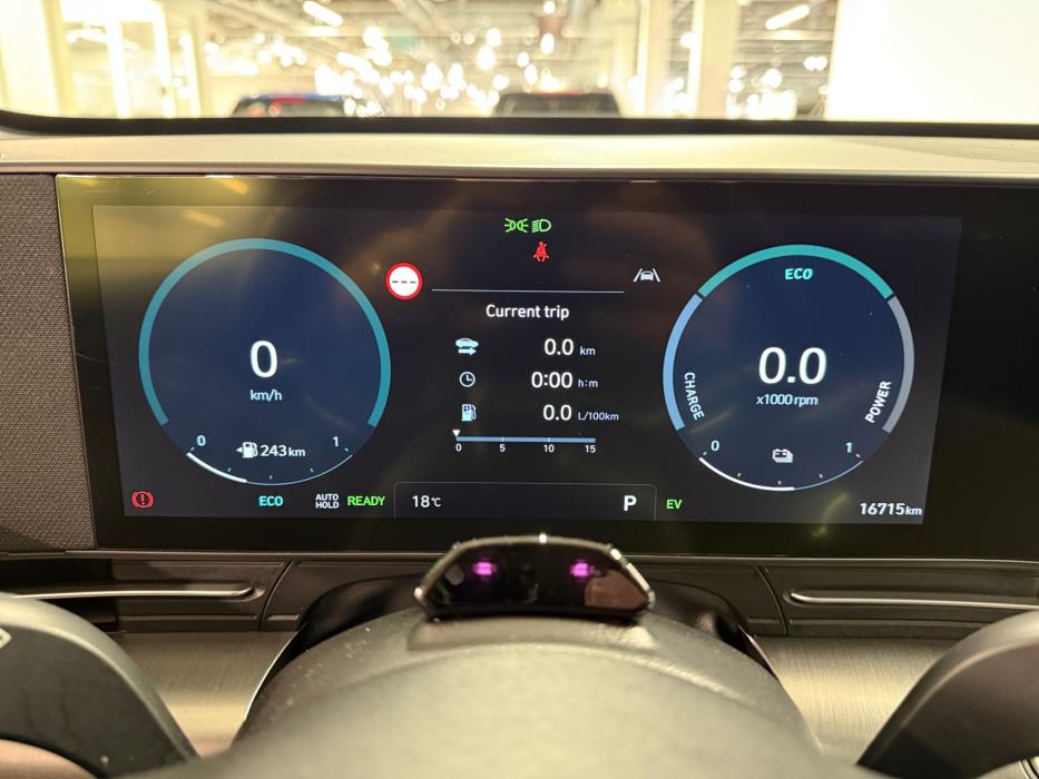 HYUNDAI KONA Hybrid 2024