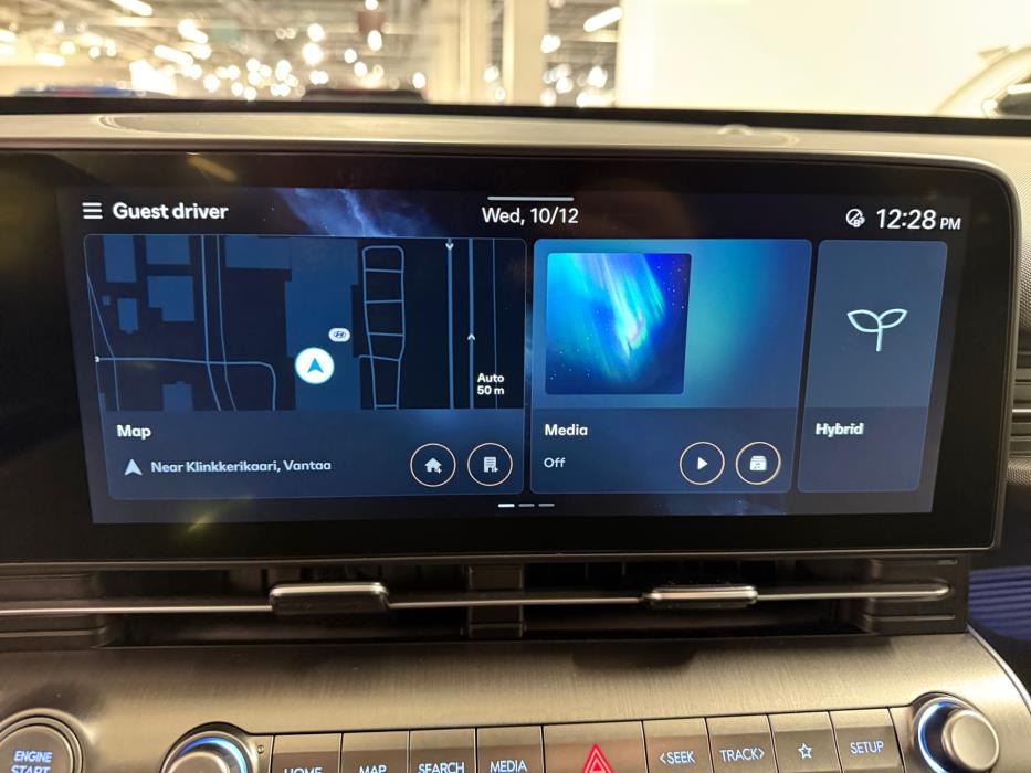 HYUNDAI KONA Hybrid 2024