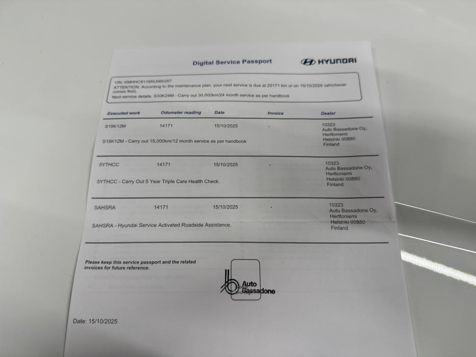 HYUNDAI KONA Hybrid 2024