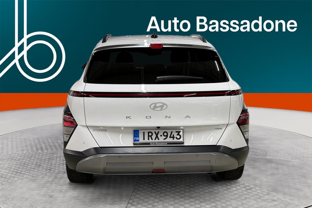 HYUNDAI KONA Hybrid 2024