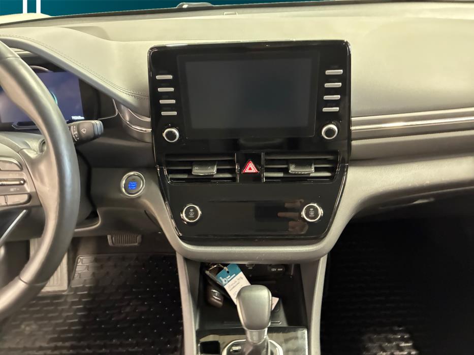 Hyundai IONIQ hybrid 2020