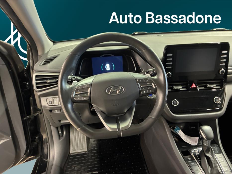 Hyundai IONIQ hybrid 2020