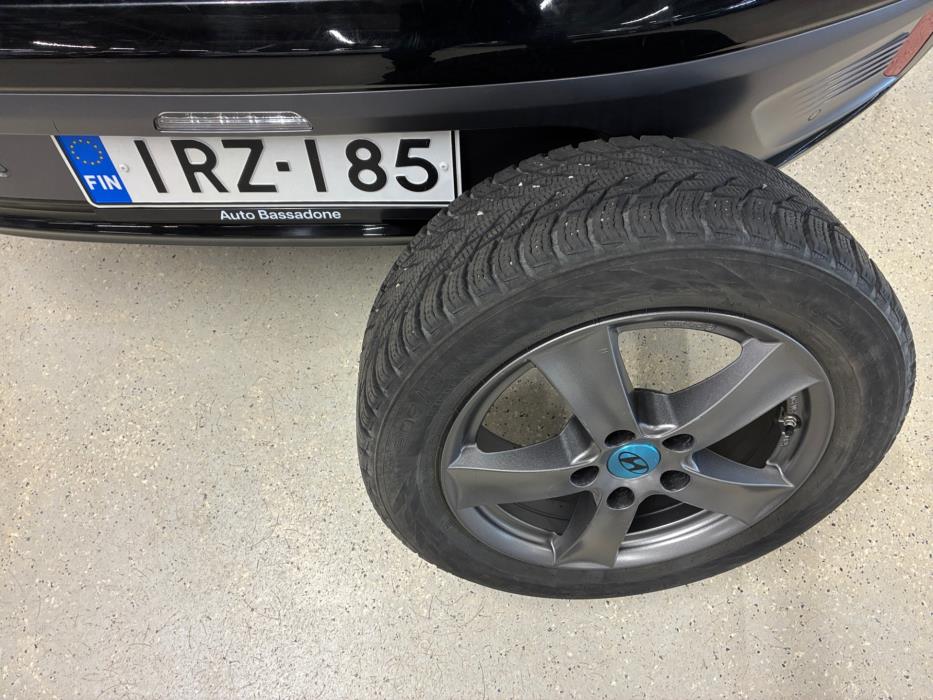 Hyundai IONIQ hybrid 2020