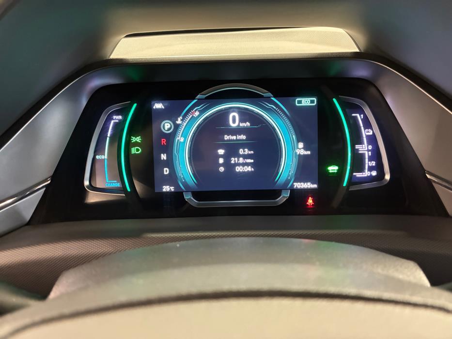 Hyundai IONIQ hybrid 2020