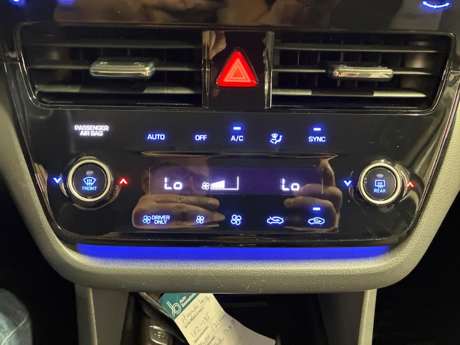 Hyundai IONIQ hybrid 2020