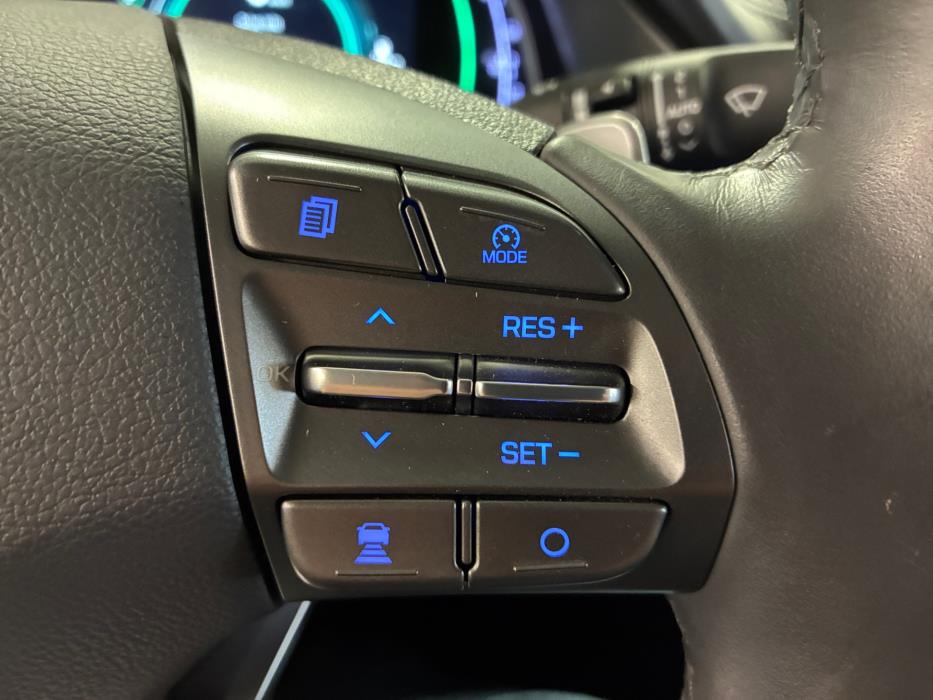 Hyundai IONIQ hybrid 2020