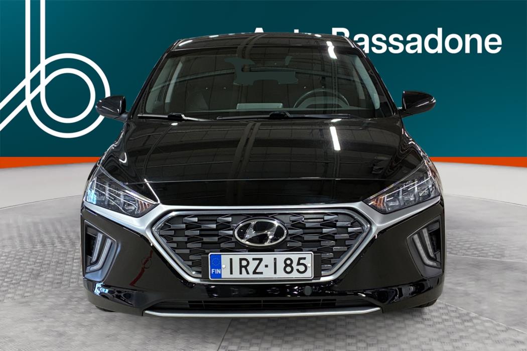 Hyundai IONIQ hybrid 2020