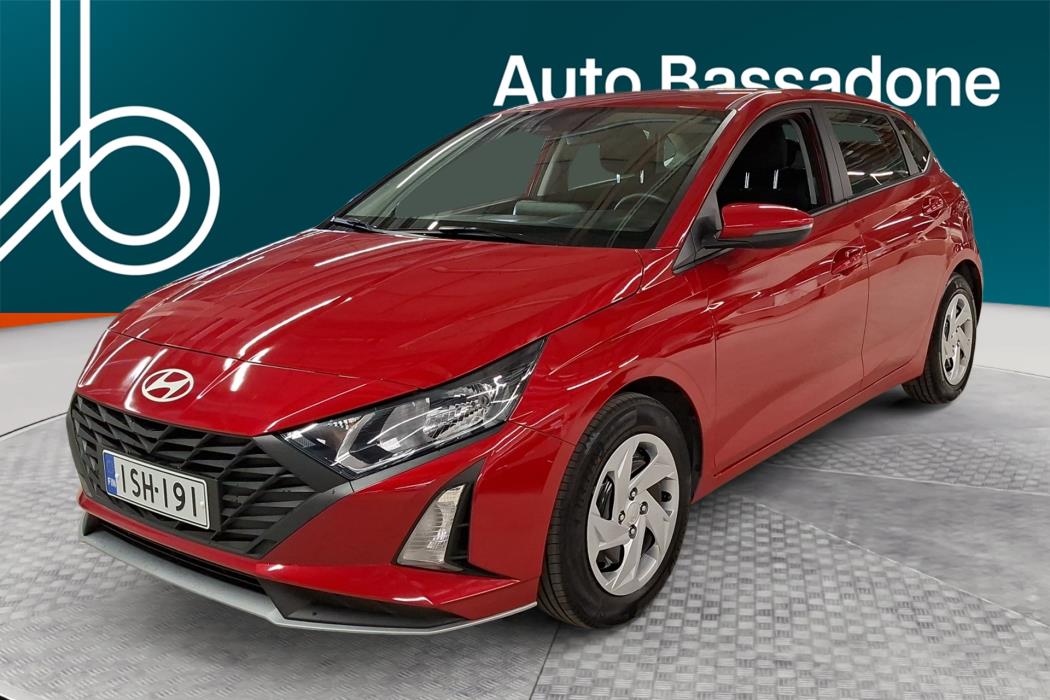 Hyundai i20 Hatchback 2025
