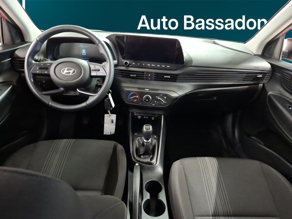 Hyundai i20 Hatchback 2025
