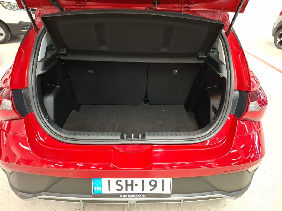 Hyundai i20 Hatchback 2025