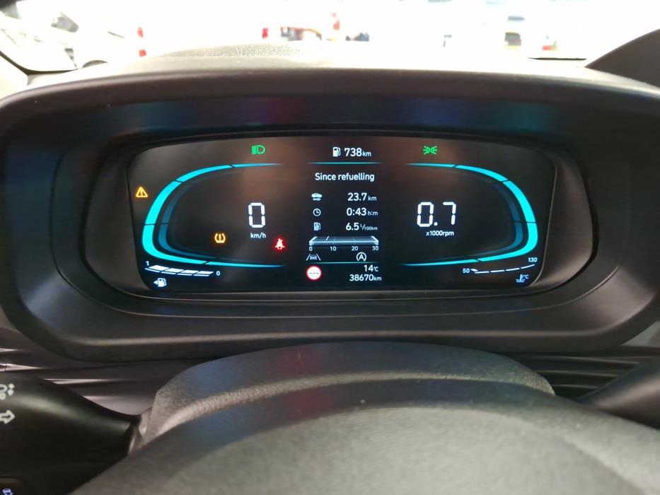 Hyundai i20 Hatchback 2025