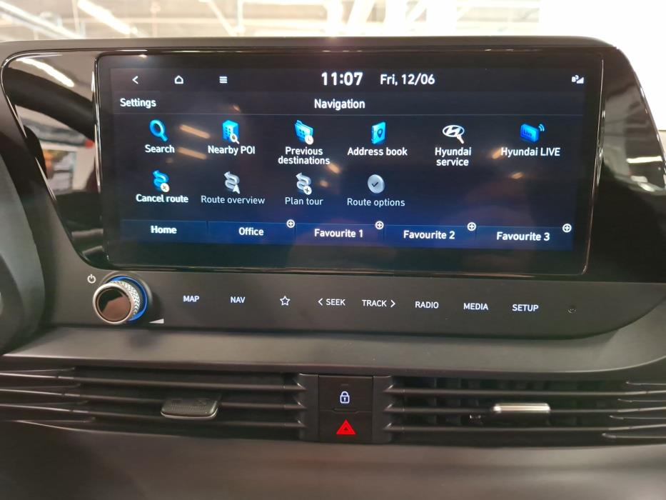 Hyundai i20 Hatchback 2025
