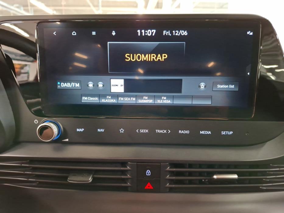 Hyundai i20 Hatchback 2025