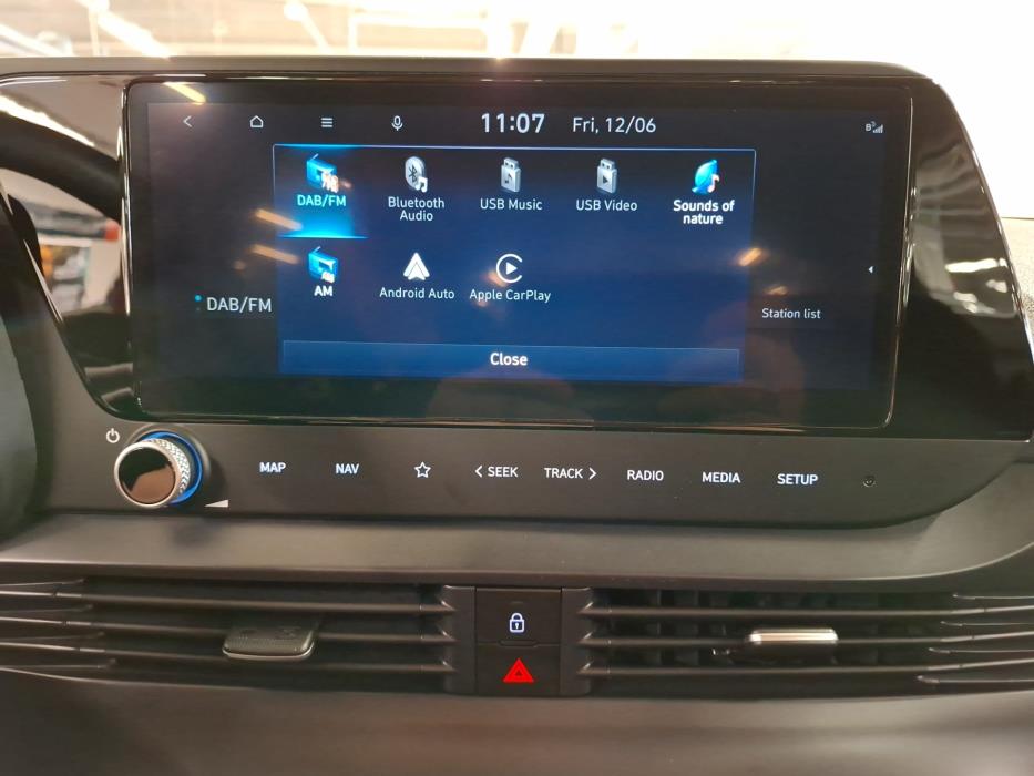 Hyundai i20 Hatchback 2025
