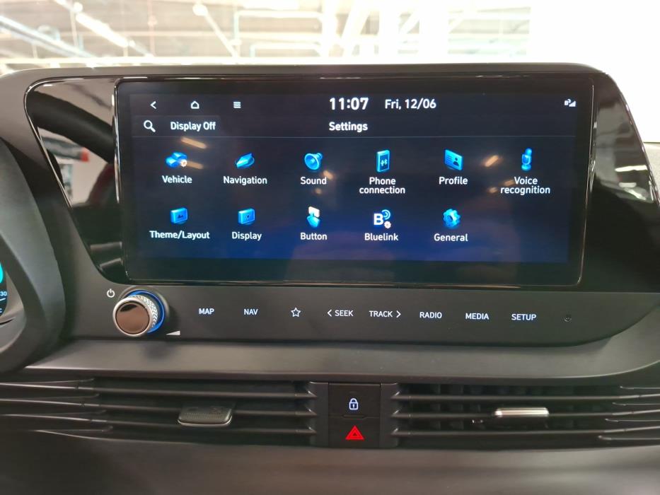 Hyundai i20 Hatchback 2025