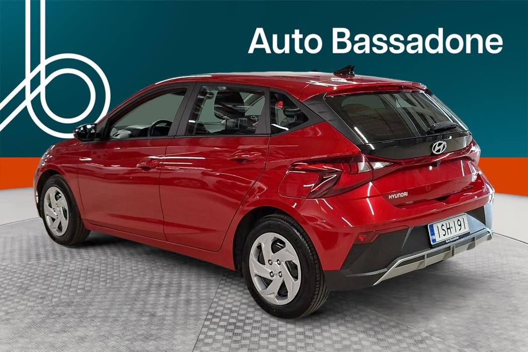 Hyundai i20 Hatchback 2025
