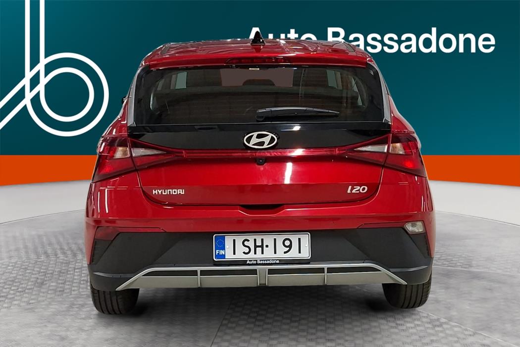 Hyundai i20 Hatchback 2025
