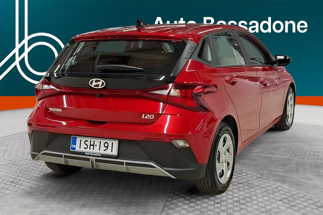 Hyundai i20 Hatchback 2025