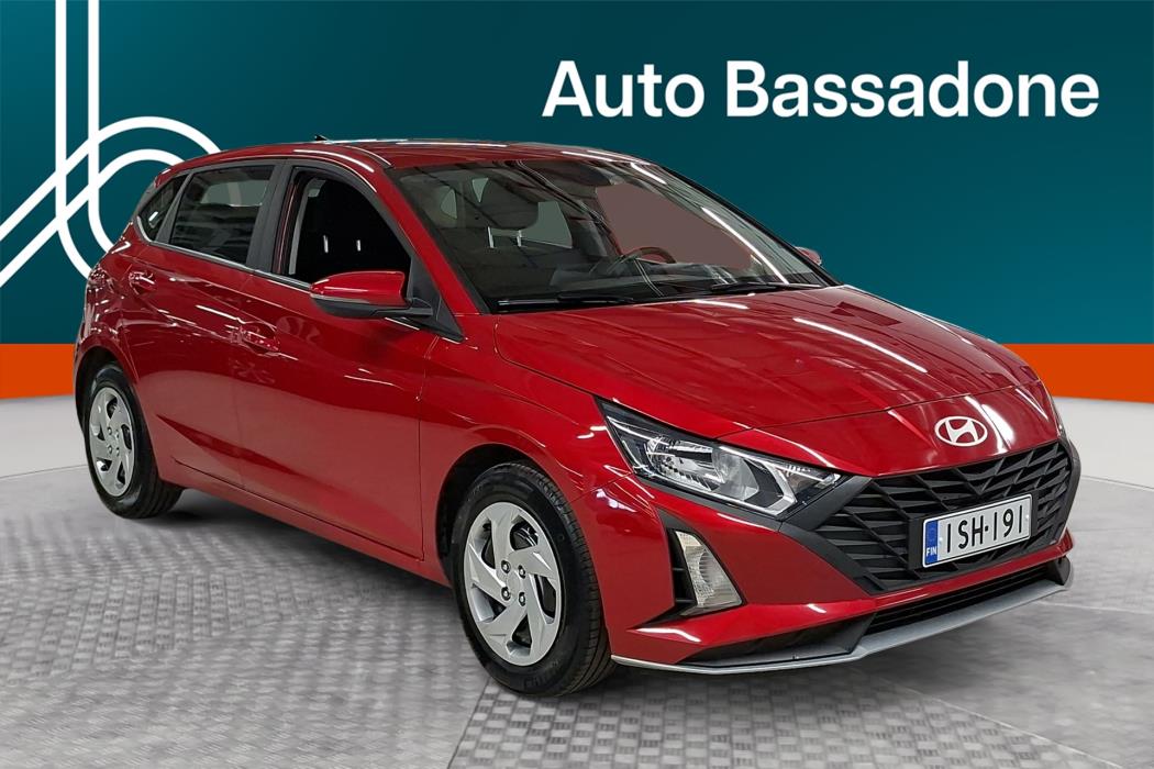 Hyundai i20 Hatchback 2025
