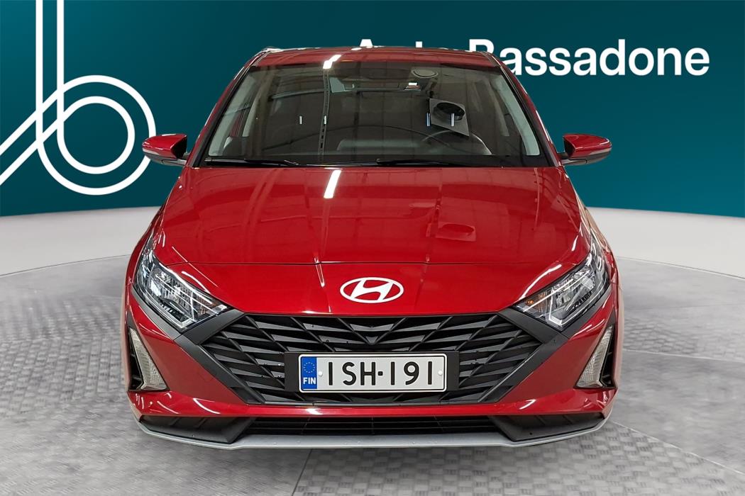 Hyundai i20 Hatchback 2025