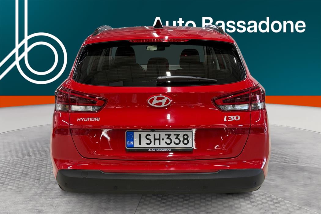 Hyundai i30 Wagon 2025