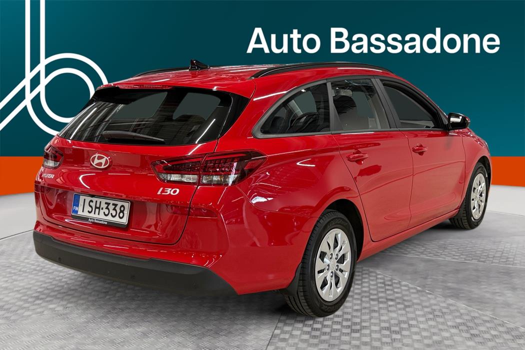 Hyundai i30 Wagon 2025
