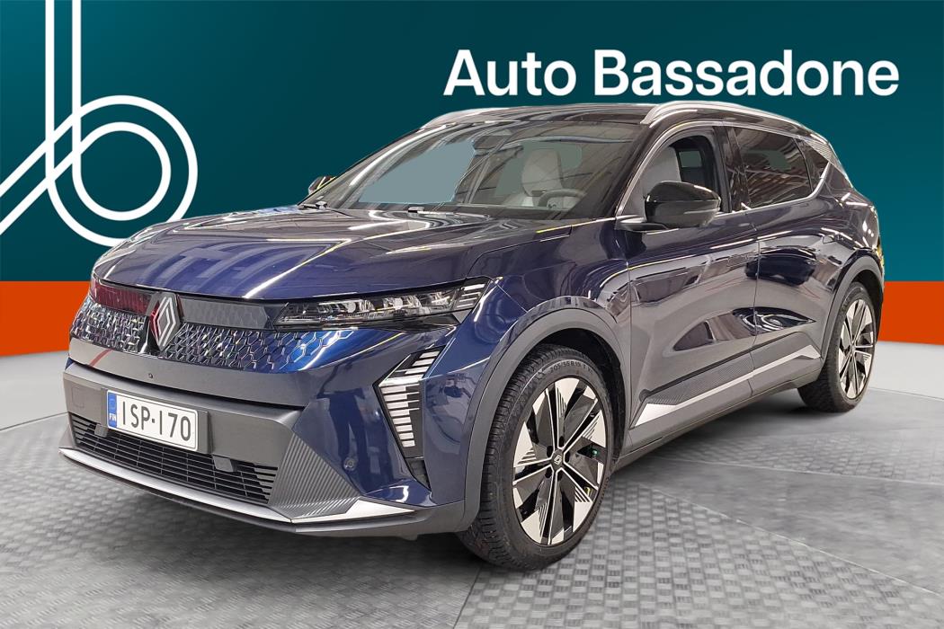 RENAULT Scenic 2026