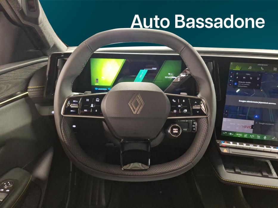 RENAULT Scenic 2026