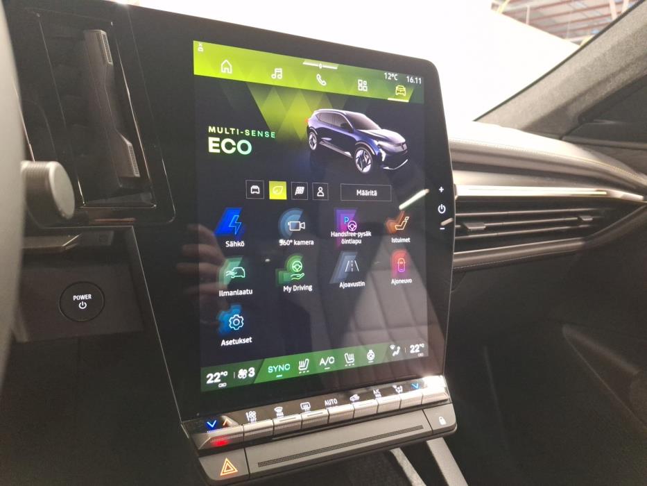 RENAULT Scenic 2026