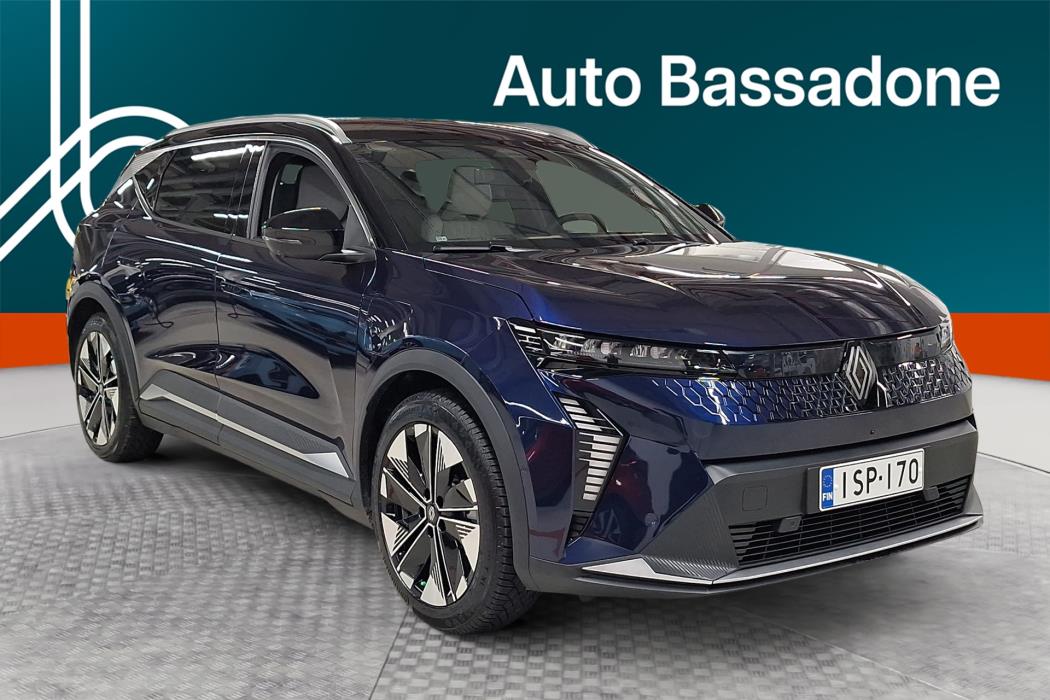RENAULT Scenic 2026