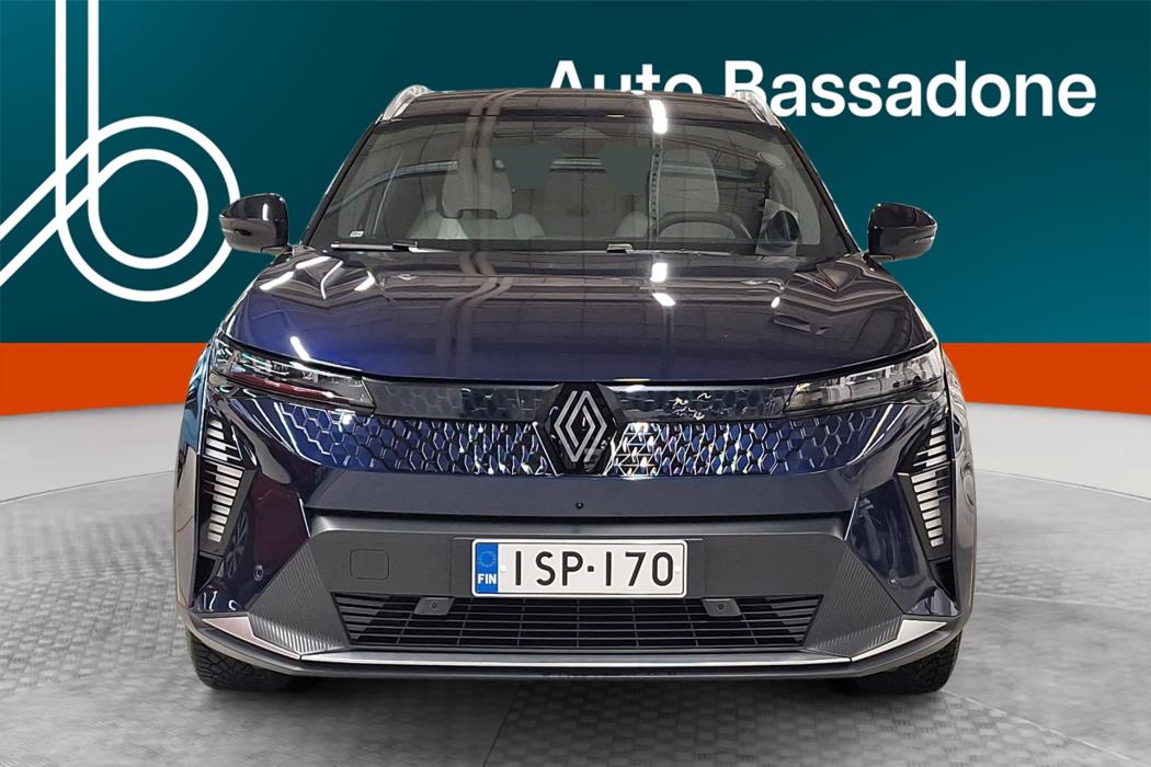 RENAULT Scenic 2026