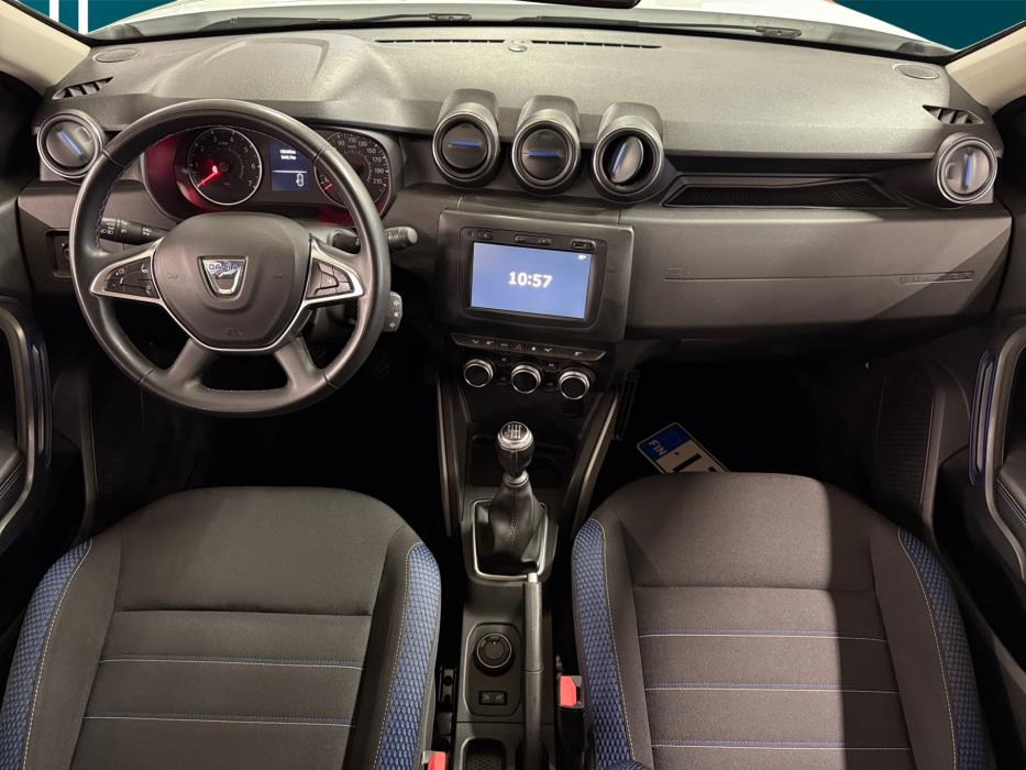DACIA Duster 2020