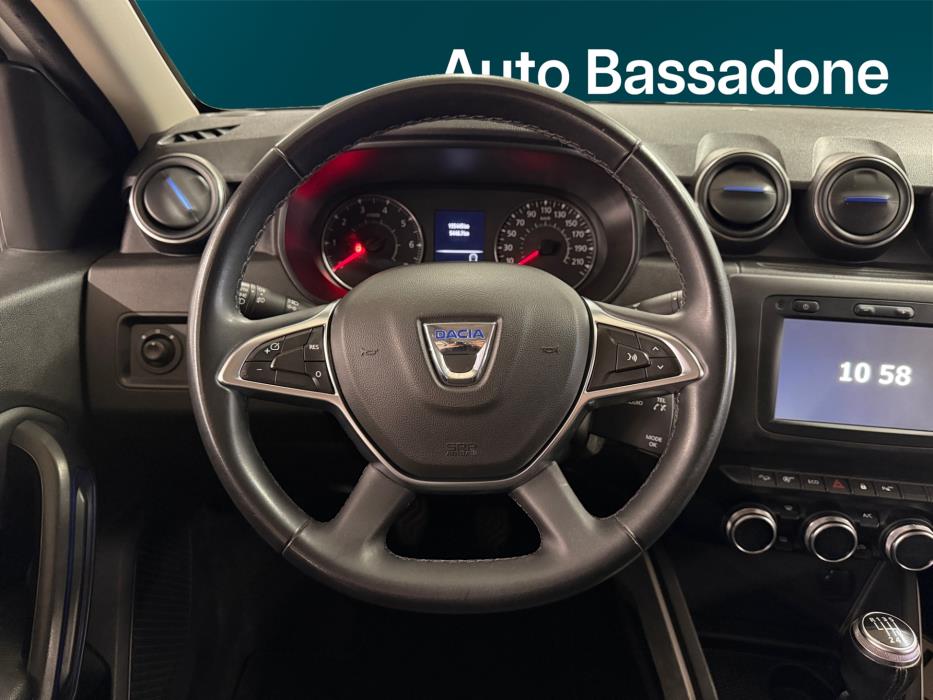 DACIA Duster 2020